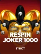 Respin Joker 1000