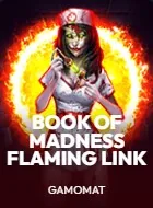 Book of Madness Flaming Link