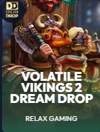 Volatile Vikings 2 Dream Drop