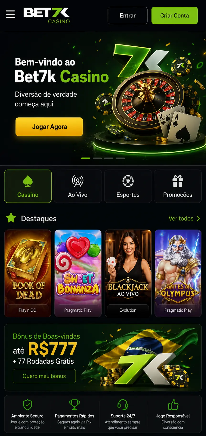 Casino screenshot 2